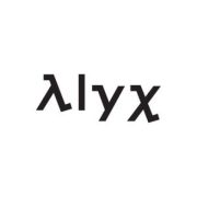 1017 ALYX 9SM logo