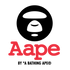 AAPE by A Bathing Ape logo