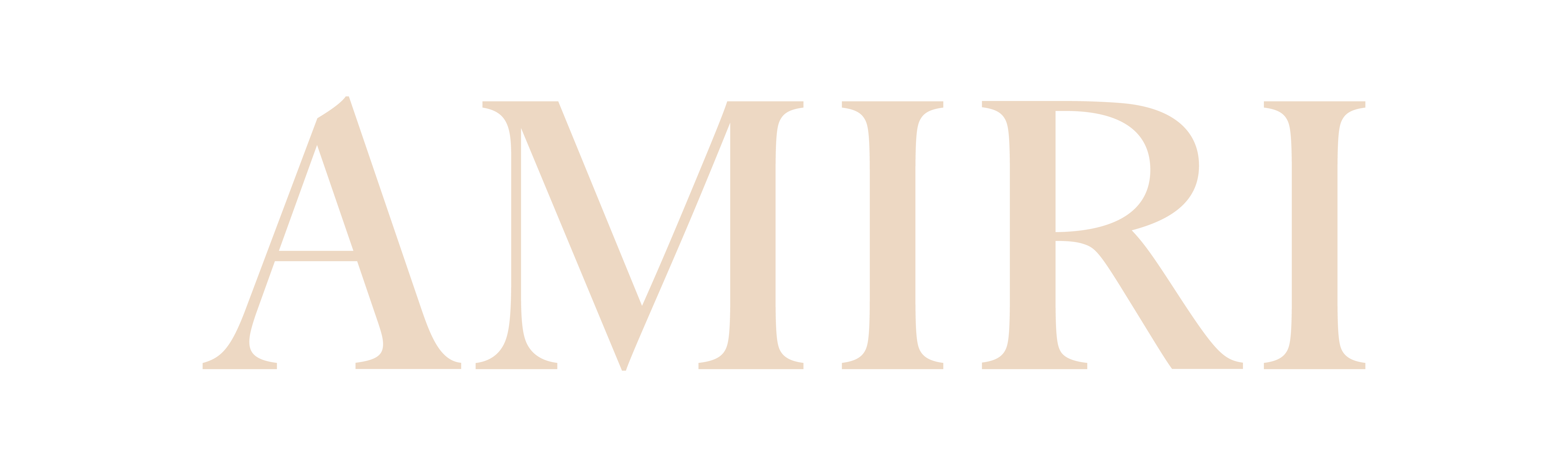AMIRI logo