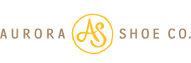 Aurora Shoe Co. logo