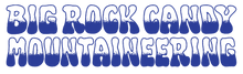 Big Rock Candy Mountaineering logo