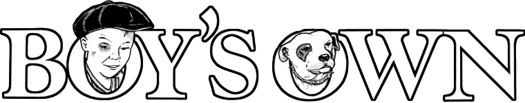 Boys Own logo