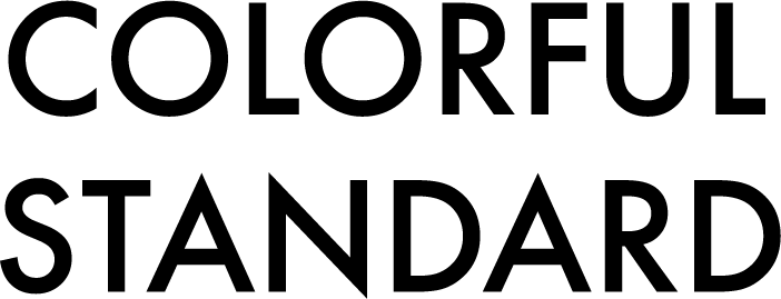Colorful Standard logo