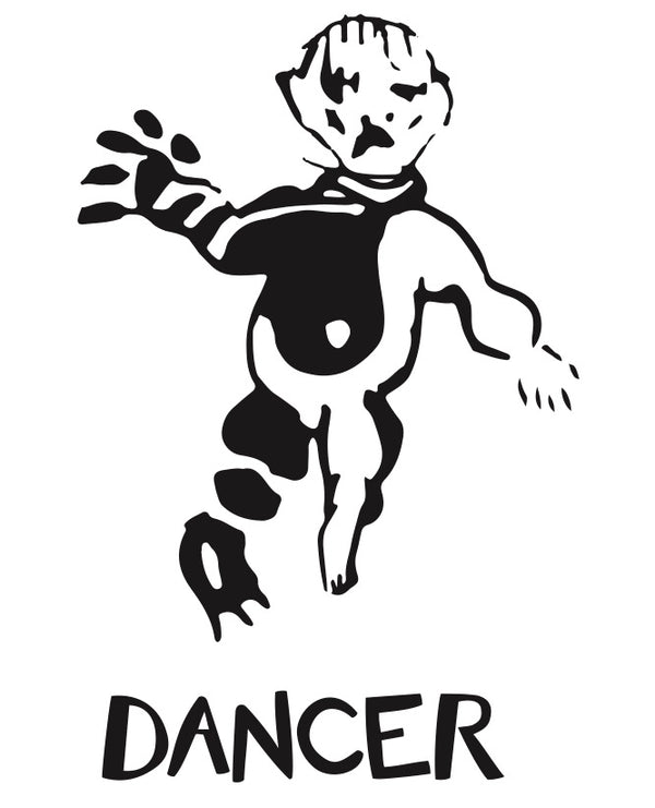 Dancer logo