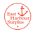 East Harbour Surplus logo