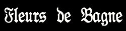 Fleurs De Bagne logo