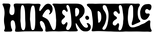 Hikerdelic logo