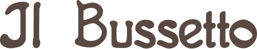 Il Bussetto logo