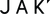 Jak logo