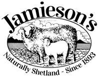 Jamieson's of Shetland logo