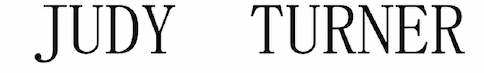 Judy Turner logo