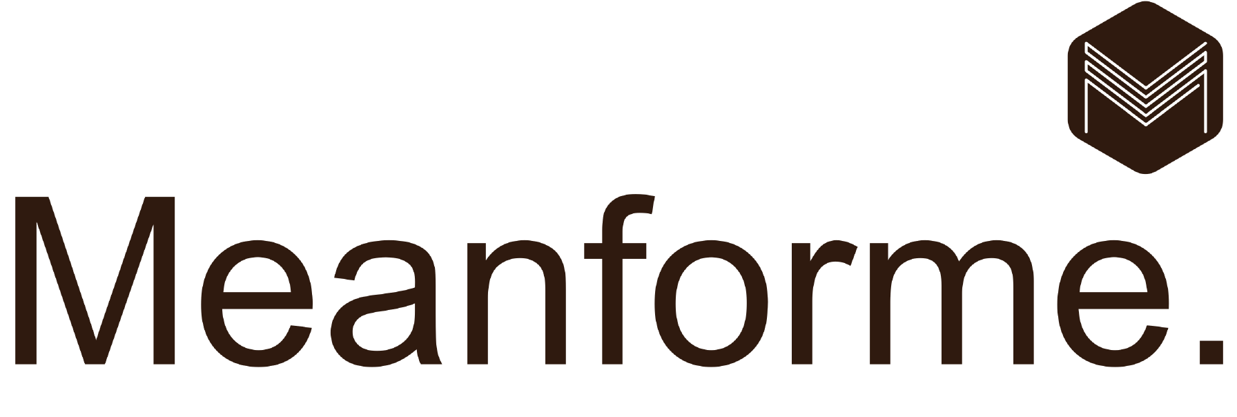 Left Hand x Meanforme logo