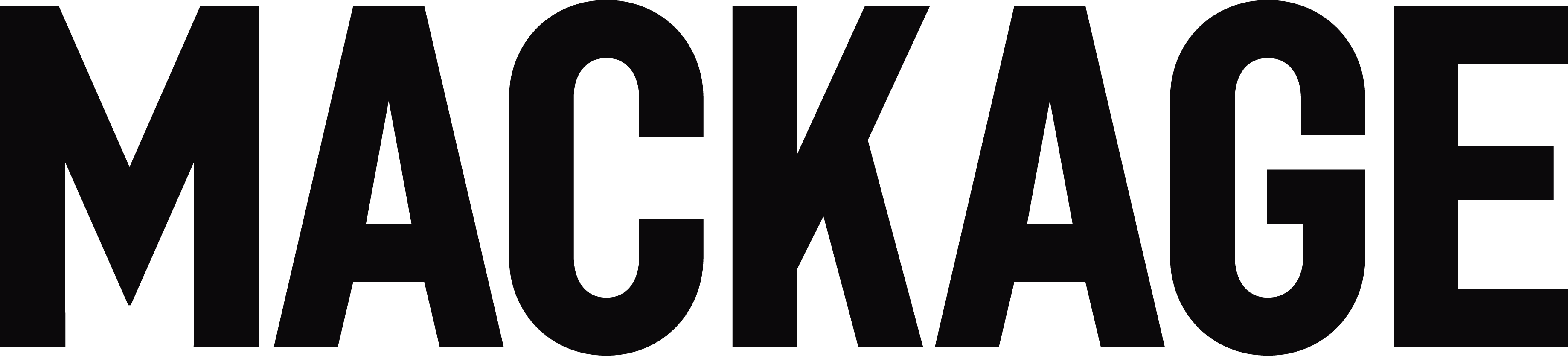 Mackage logo