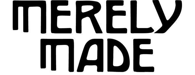Merely Made logo