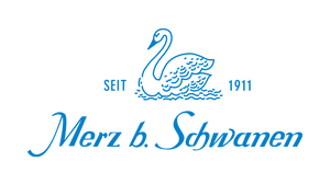 Merz b Schwanen logo