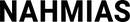Nahmias logo
