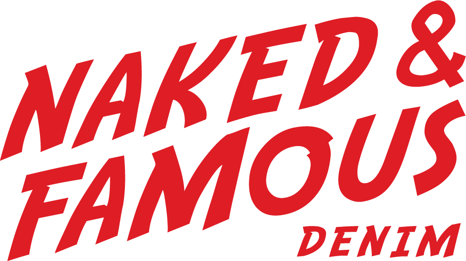 Naked and Famous Denim logo