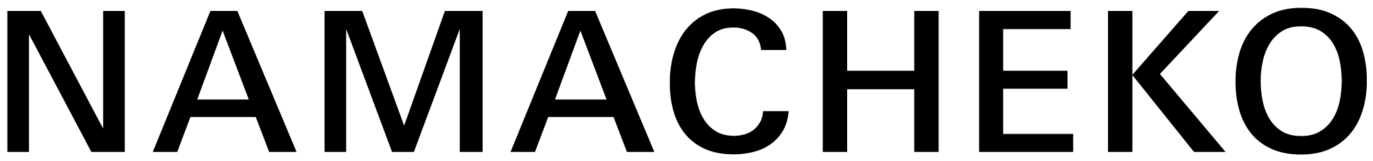 Namacheko logo