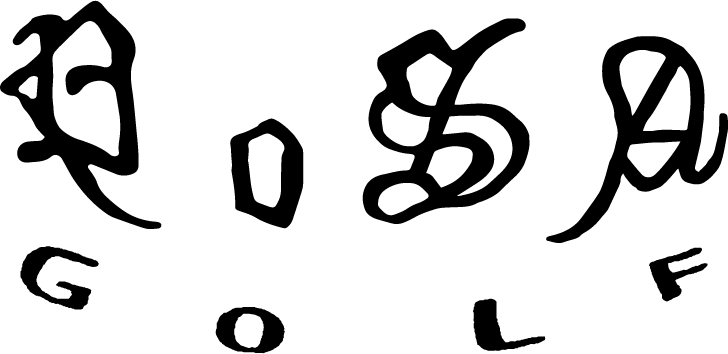Posa Golf logo