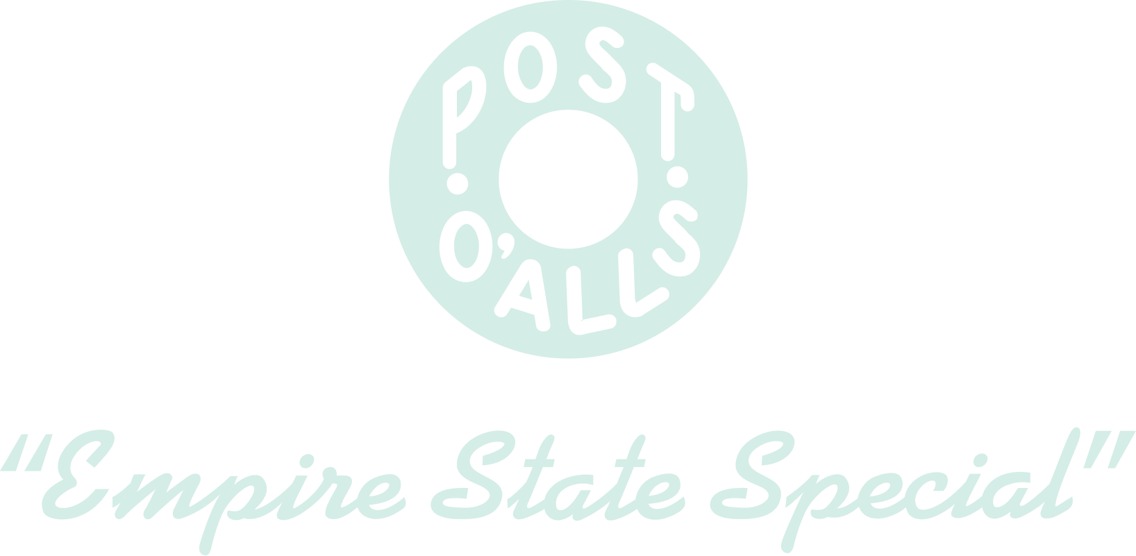 Post Overalls logo