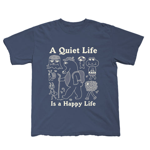 The Quiet Life logo