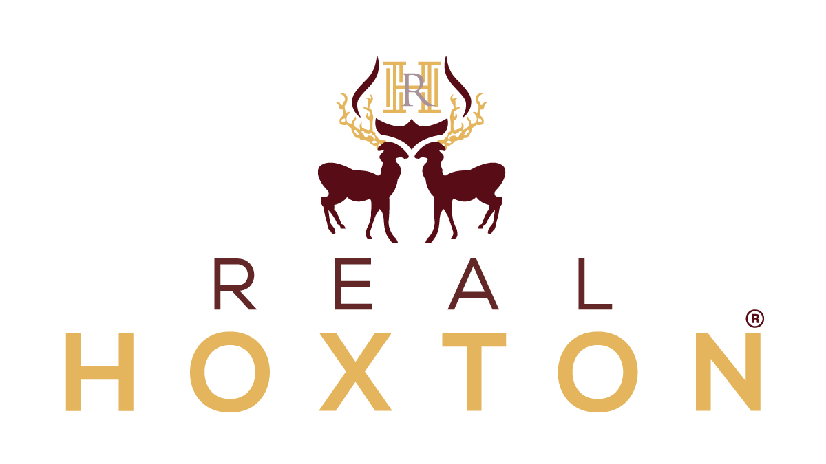 Real Hoxton logo