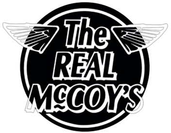 The Real McCoy's logo