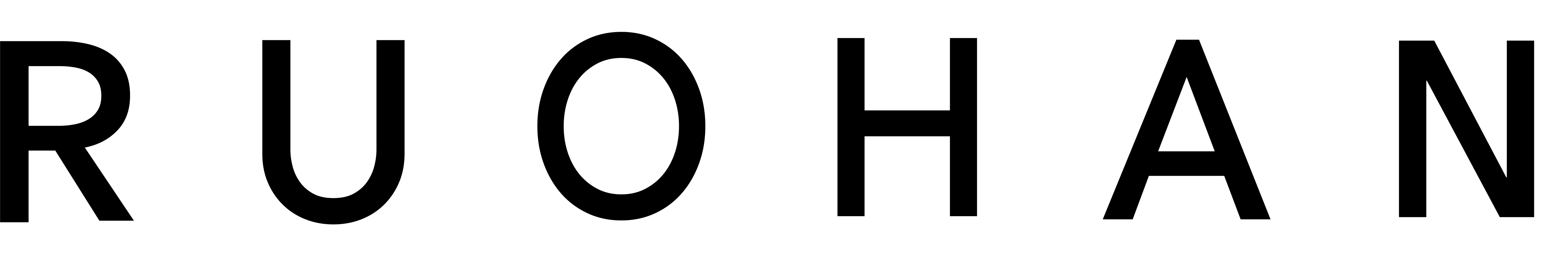 RUOHAN logo