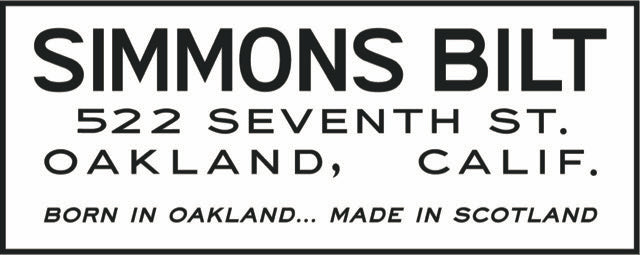 Simmons Bilt logo