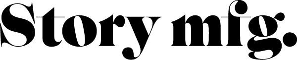 Story mfg. logo