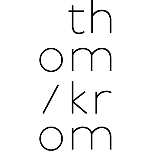 Thom Krom logo