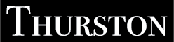 Thurston logo