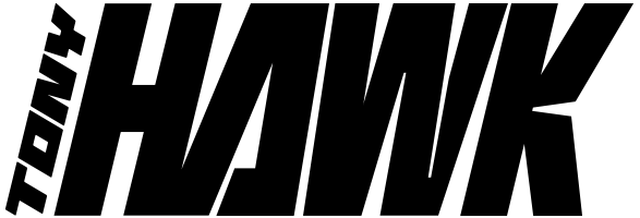 Tony Hawk logo