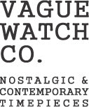 Vague Watch Co. logo