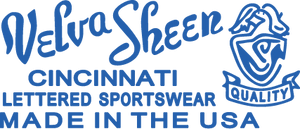 Velva Sheen logo