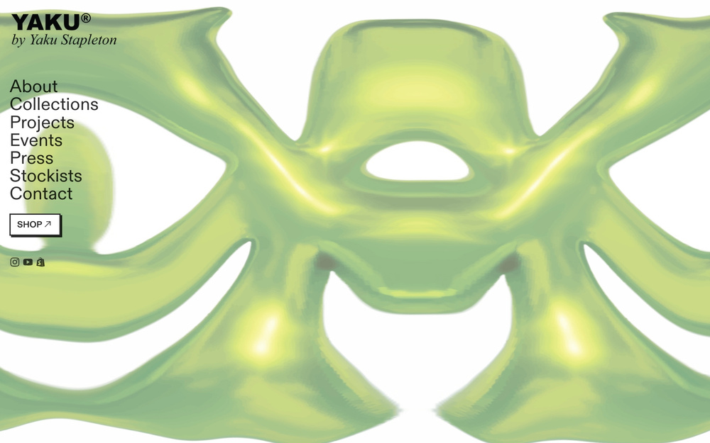 YAKU logo