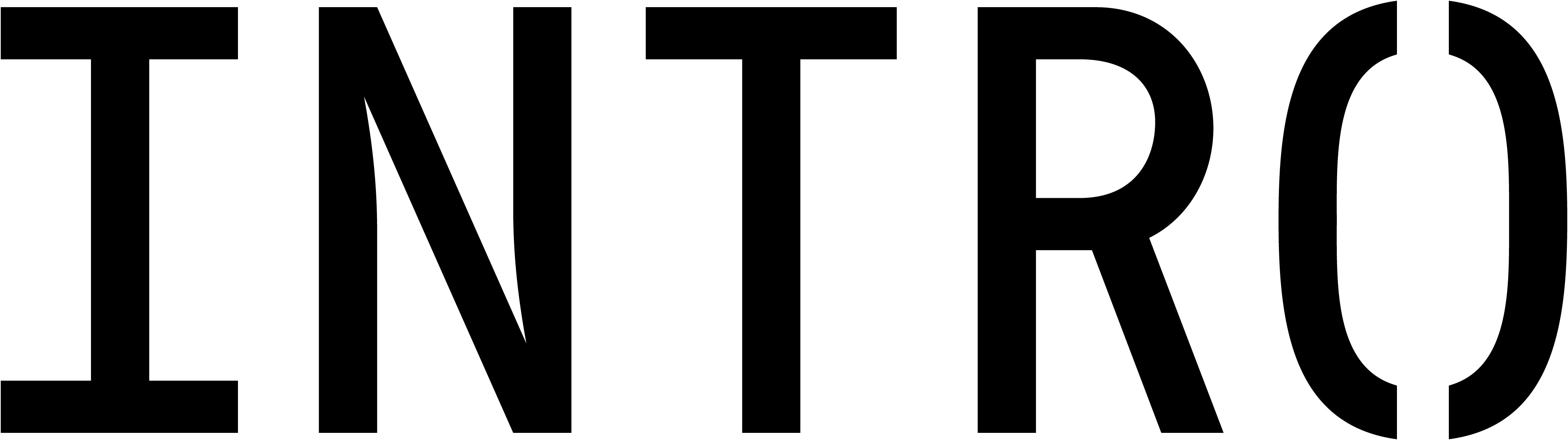 Intro logo