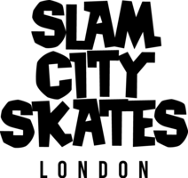 Slam City Skates logo